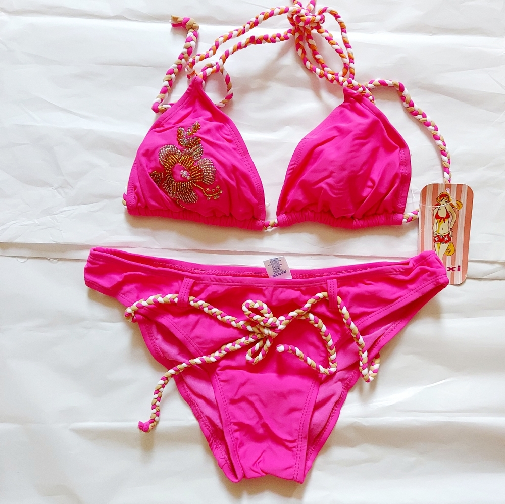 Bikini swimsuit